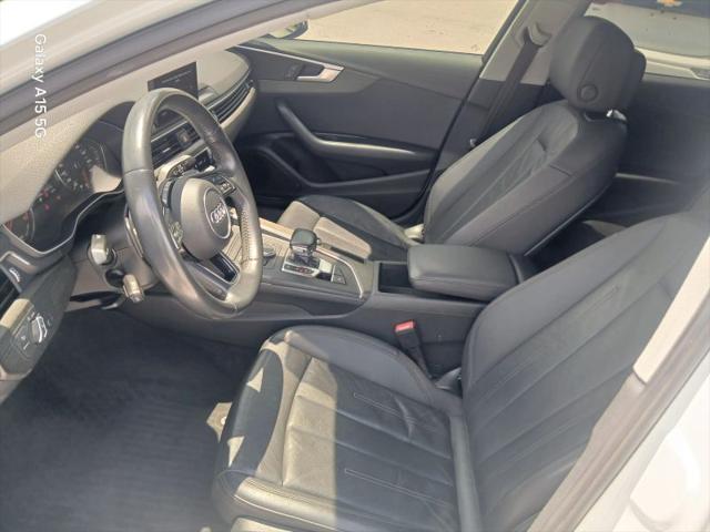 2019 Audi A4 40 Titanium Premium