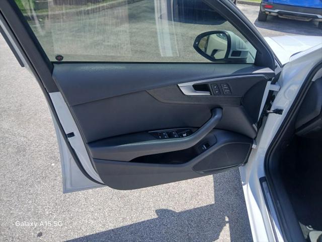 2019 Audi A4 40 Titanium Premium