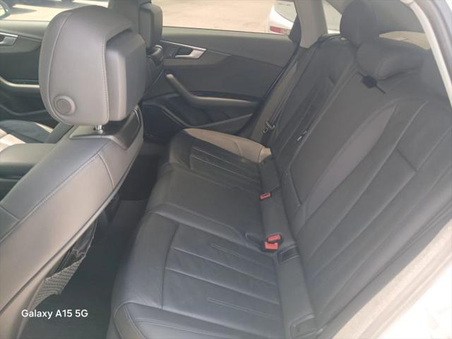 2019 Audi A4 40 Titanium Premium