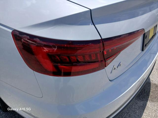 2019 Audi A4 40 Titanium Premium