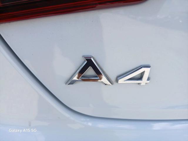 2019 Audi A4 40 Titanium Premium