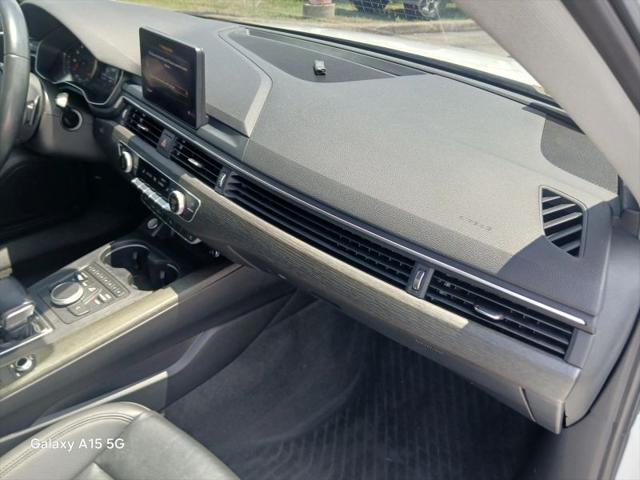 2019 Audi A4 40 Titanium Premium
