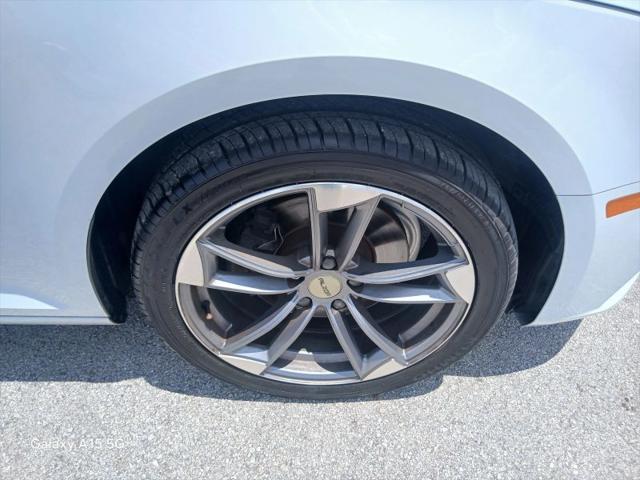 2019 Audi A4 40 Titanium Premium