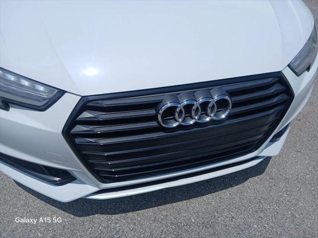 2019 Audi A4 40 Titanium Premium