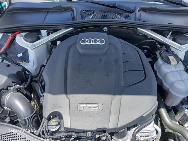 2019 Audi A4 40 Titanium Premium