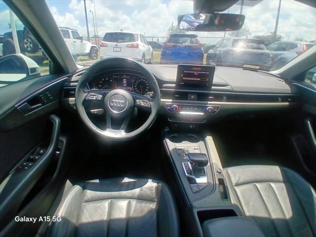 2019 Audi A4 40 Titanium Premium