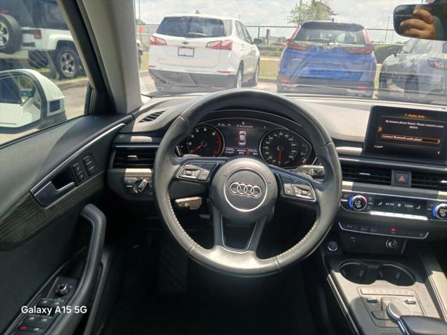 2019 Audi A4 40 Titanium Premium