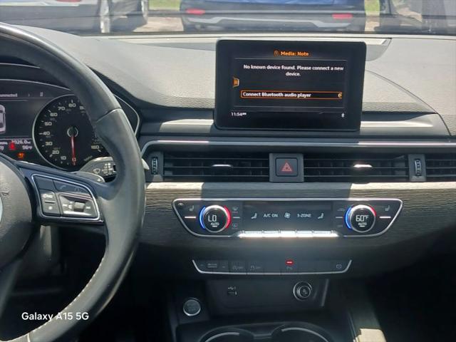 2019 Audi A4 40 Titanium Premium
