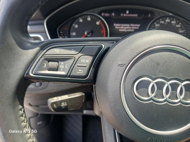 2019 Audi A4 40 Titanium Premium