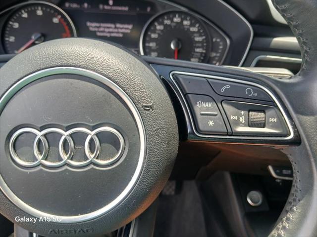 2019 Audi A4 40 Titanium Premium
