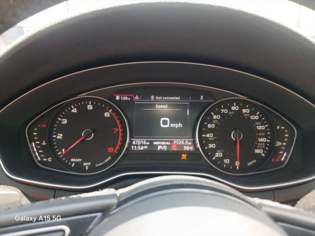 2019 Audi A4 40 Titanium Premium