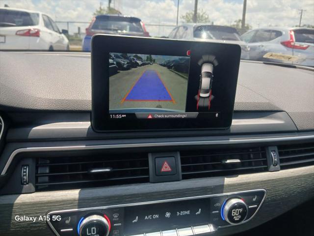 2019 Audi A4 40 Titanium Premium