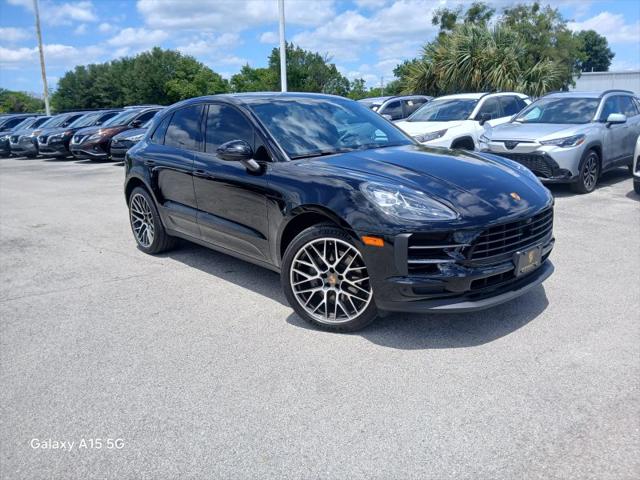 2021 Porsche Macan S