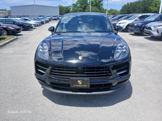 2021 Porsche Macan S