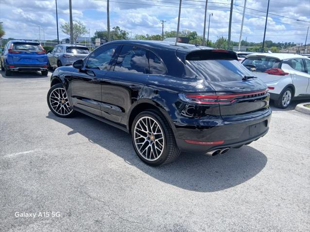 2021 Porsche Macan S