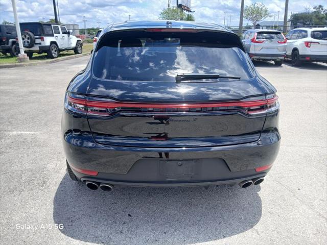 2021 Porsche Macan S