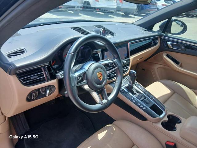 2021 Porsche Macan S