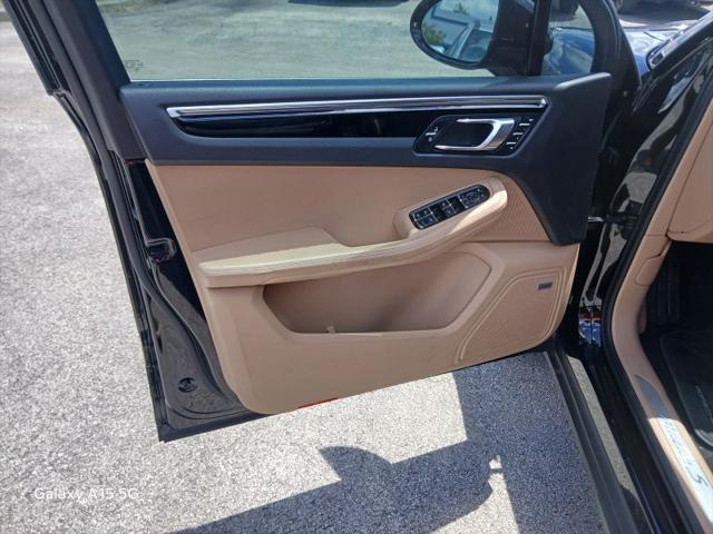 2021 Porsche Macan S