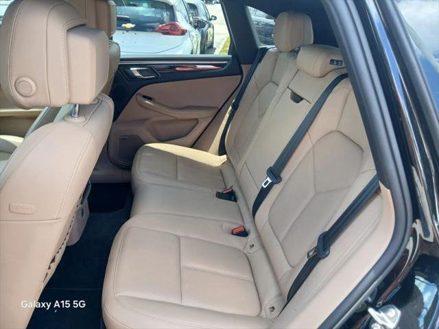 2021 Porsche Macan S