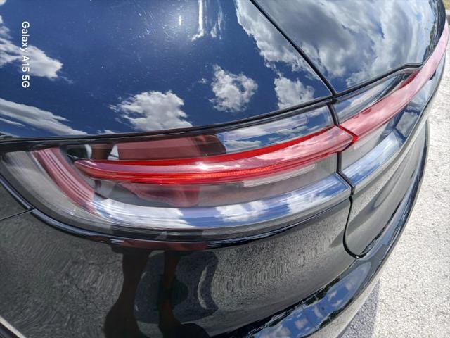 2021 Porsche Macan S