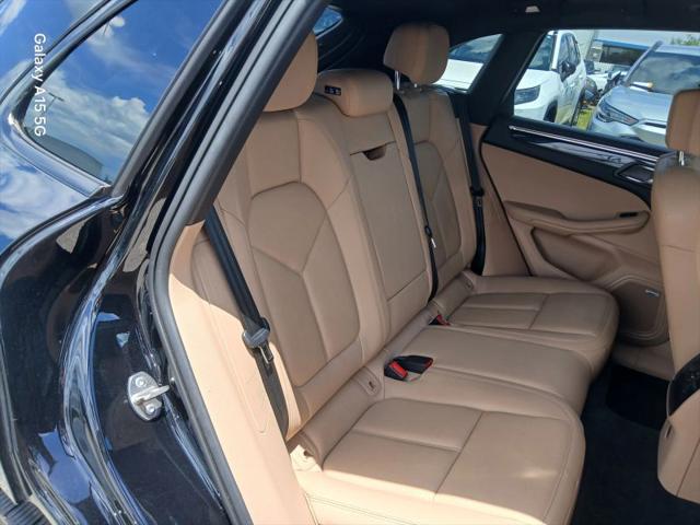 2021 Porsche Macan S