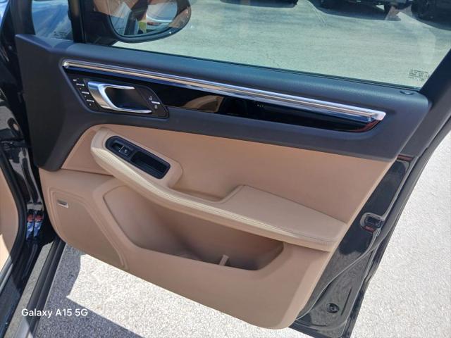 2021 Porsche Macan S