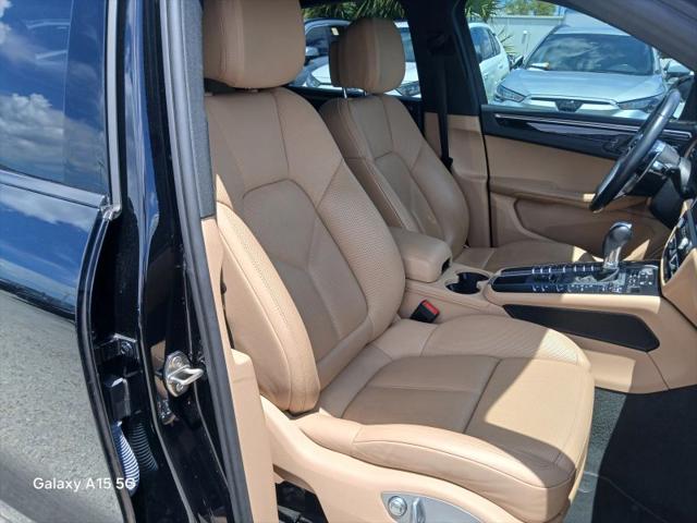 2021 Porsche Macan S