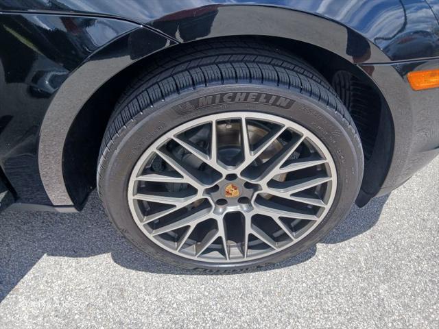 2021 Porsche Macan S