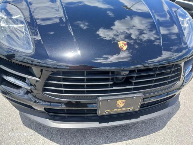 2021 Porsche Macan S