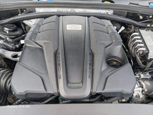 2021 Porsche Macan S