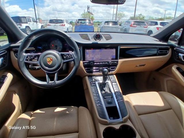 2021 Porsche Macan S
