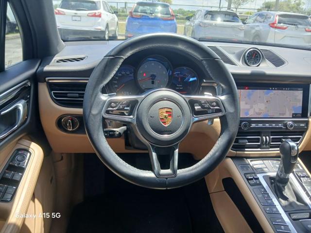 2021 Porsche Macan S