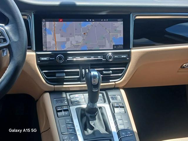2021 Porsche Macan S
