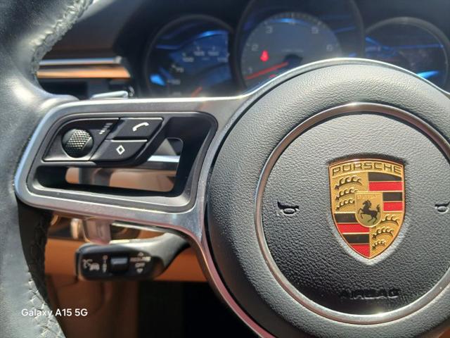 2021 Porsche Macan S