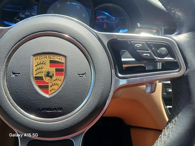 2021 Porsche Macan S