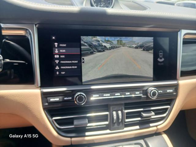 2021 Porsche Macan S