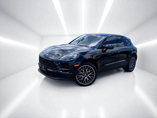 2021 Porsche Macan S