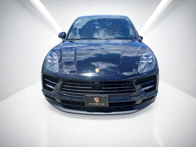2021 Porsche Macan S