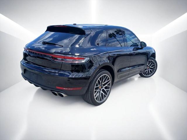 2021 Porsche Macan S