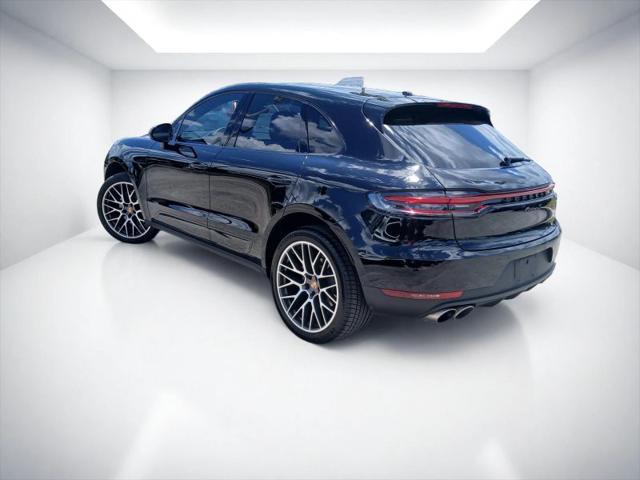 2021 Porsche Macan S