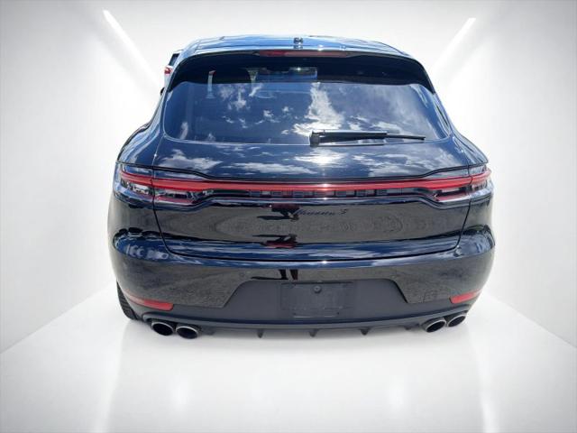 2021 Porsche Macan S