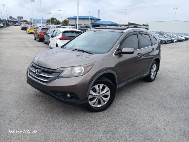 2014 Honda CR-V EX for sale in Maitland, FL