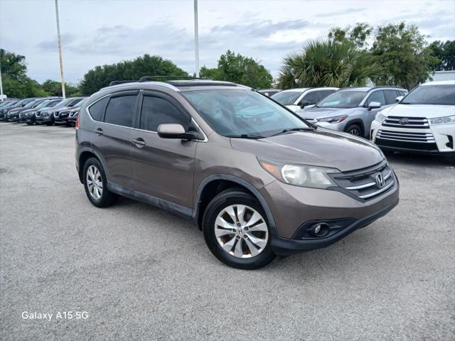 2014 Honda CR-V EX