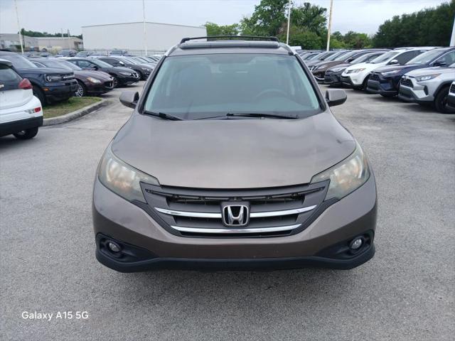 2014 Honda CR-V EX