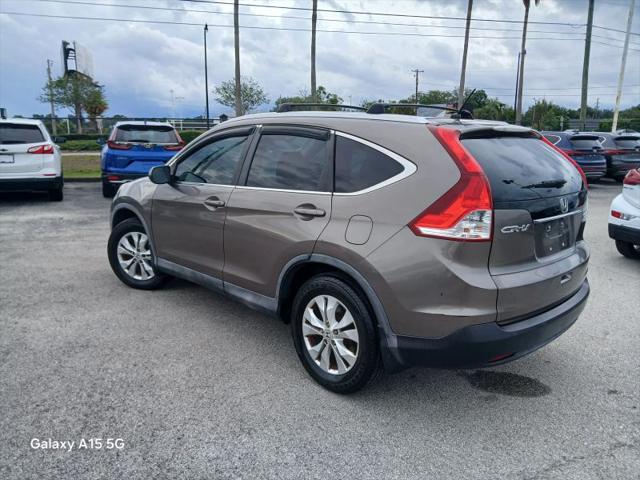 2014 Honda CR-V EX