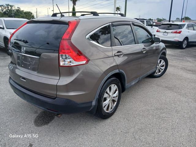 2014 Honda CR-V EX