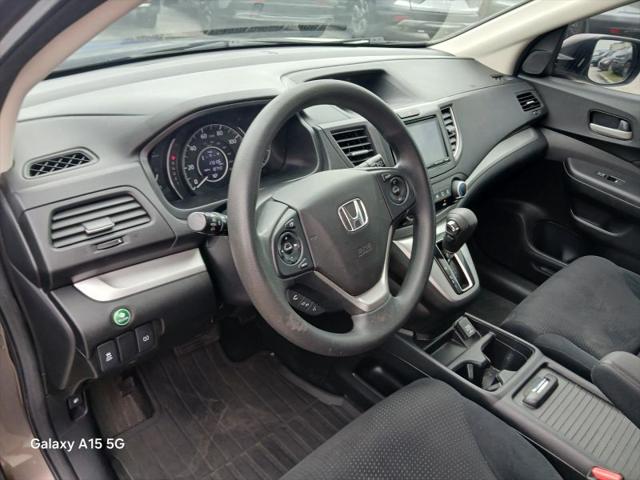 2014 Honda CR-V EX