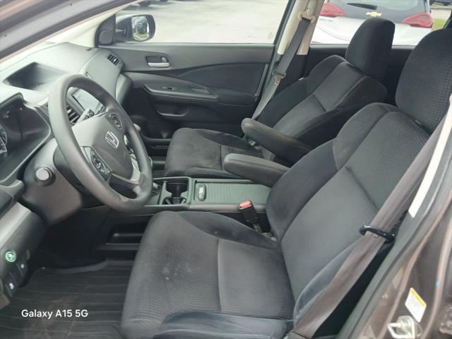 2014 Honda CR-V EX
