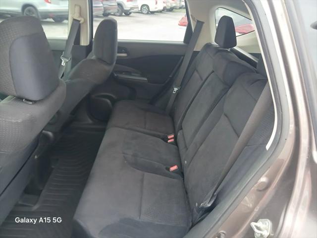 2014 Honda CR-V EX