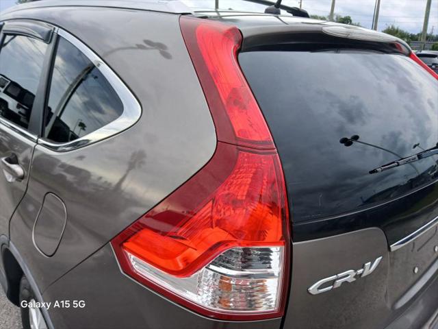 2014 Honda CR-V EX